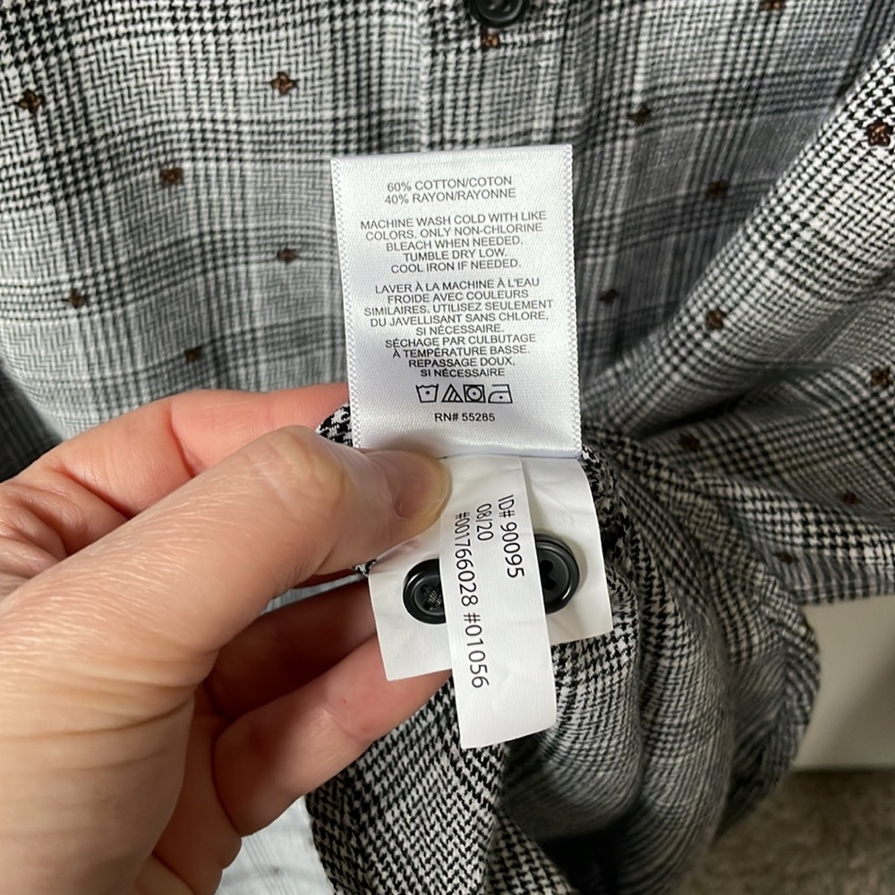 Express Button Down - image 3